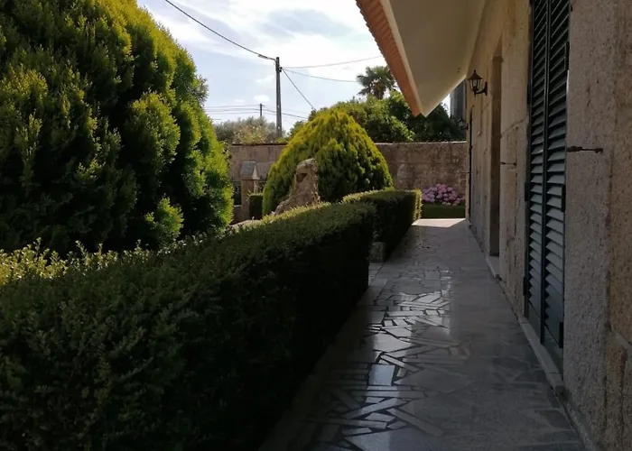 Βίλα Giravillage Girabolhos